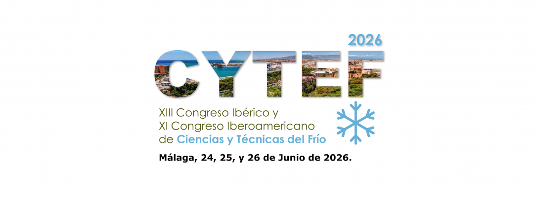 XIII Congreso Ibérico y XI Congreso Iberoamericano de Ciencias y Técnicas del Frio